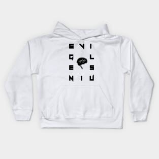 Evil Genius Kids Hoodie